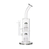 Human Grade Morpheus Glass Water Pipe - Discreet Smoker